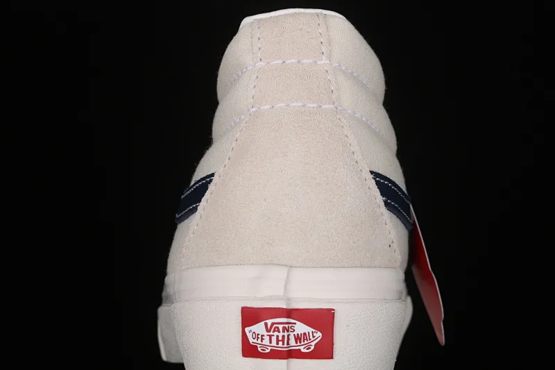 All Categories Vans Vans Series Vans Mid Vans Sk8 Mid Reissue Vans Mid VN0A391FTP1 One size too large